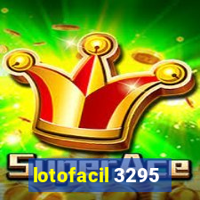 lotofacil 3295